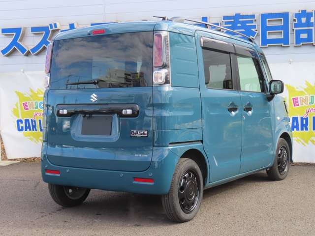 Suzuki Spacia Base 6