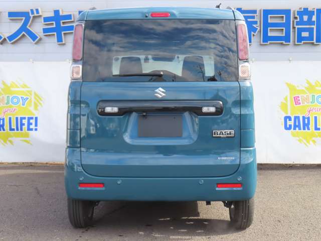 Suzuki Spacia Base 7