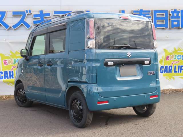 Suzuki Spacia Base 8