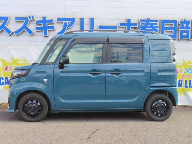 Suzuki Spacia Base 9