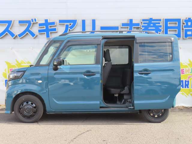 Suzuki Spacia Base 10