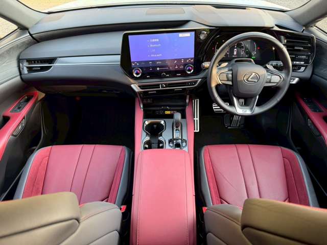 Lexus RX 2