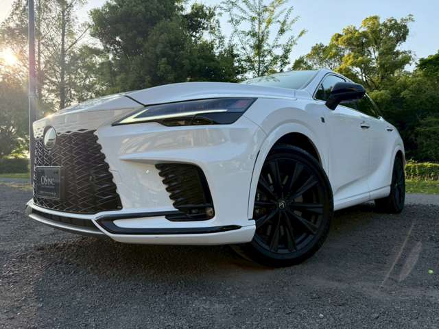 Lexus RX 10