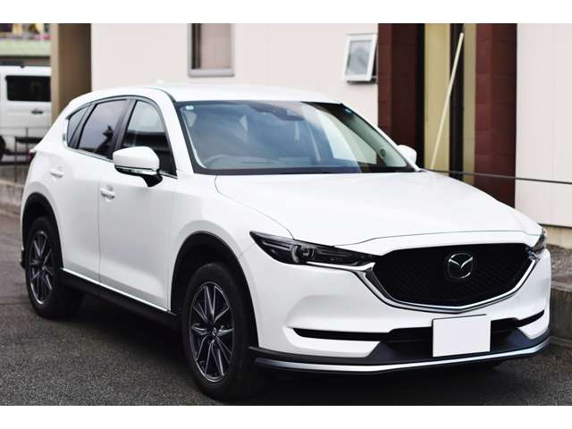 Mazda CX-5 5