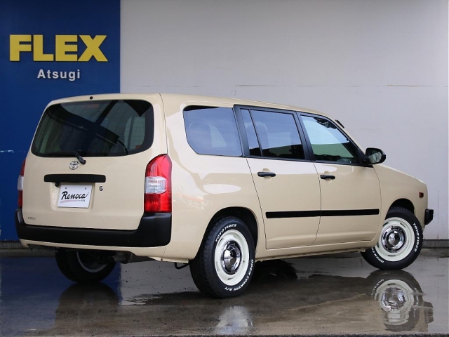 Toyota Probox Van 11
