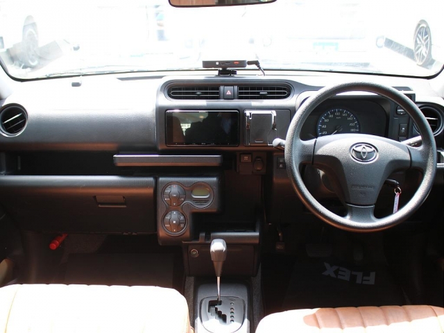 Toyota Probox Van 3