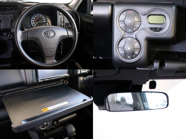 Toyota Probox Van 5