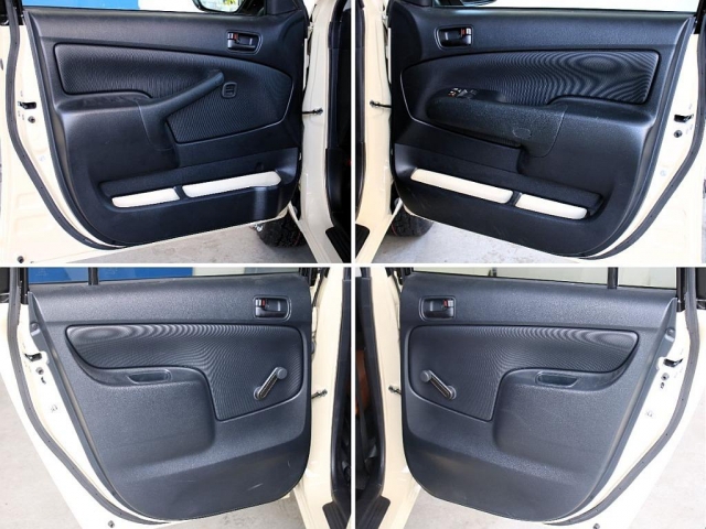 Toyota Probox Van 9