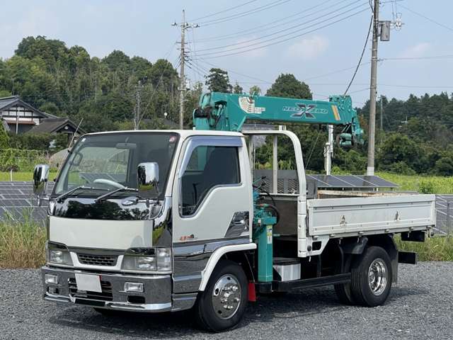 Isuzu Elf 2