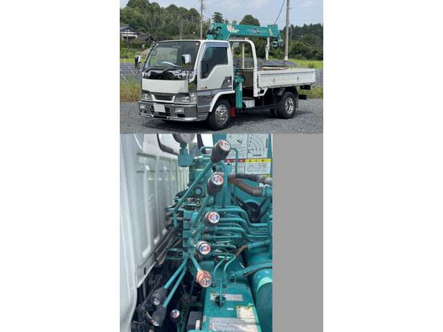 Isuzu Elf 10
