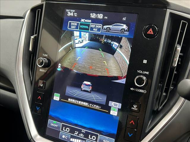 Subaru Crosstrek 4