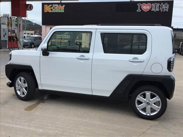 Daihatsu Taft 11