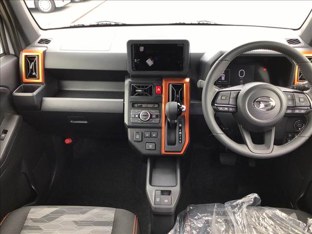 Daihatsu Taft 4