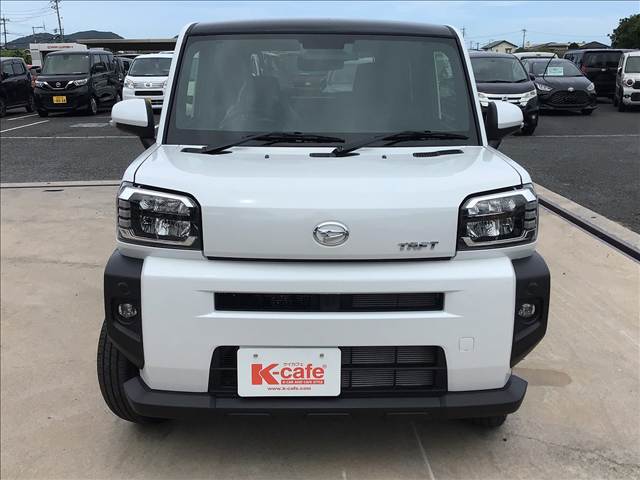 Daihatsu Taft 5