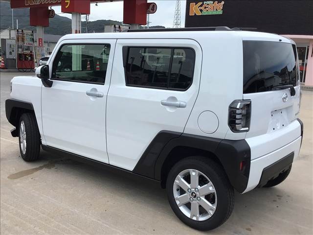 Daihatsu Taft 10