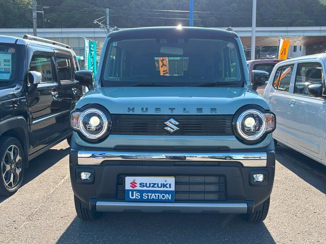 Suzuki Hustler 2
