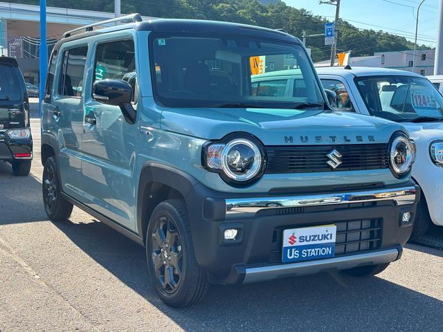 Suzuki Hustler 3
