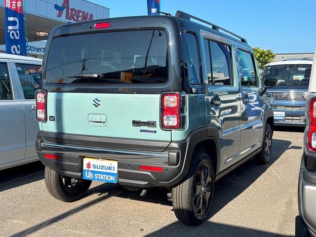 Suzuki Hustler 4