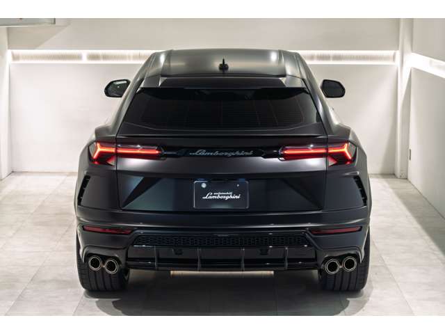 Lamborghini ウルス 6