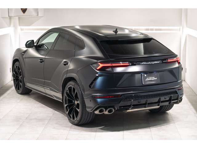 Lamborghini ウルス 9