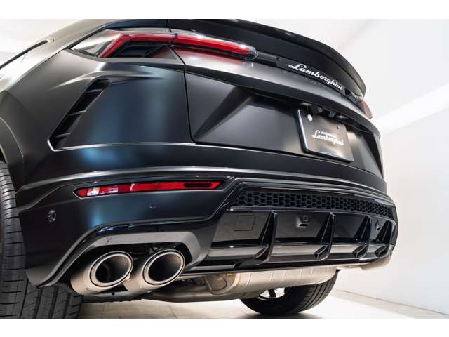 Lamborghini ウルス 10