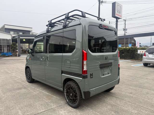 Honda N-VAN 2
