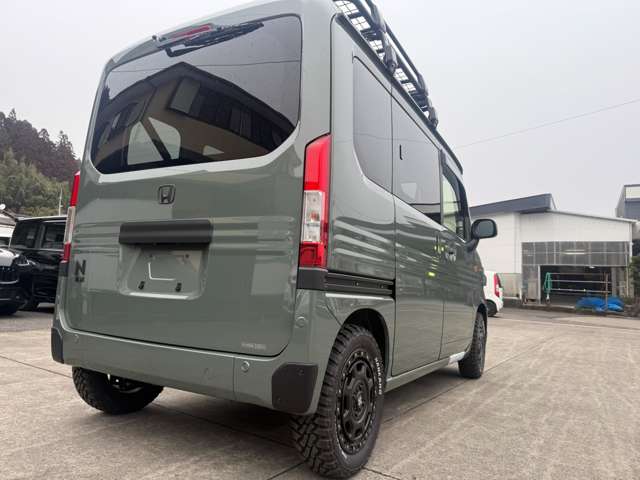 Honda N-VAN 3