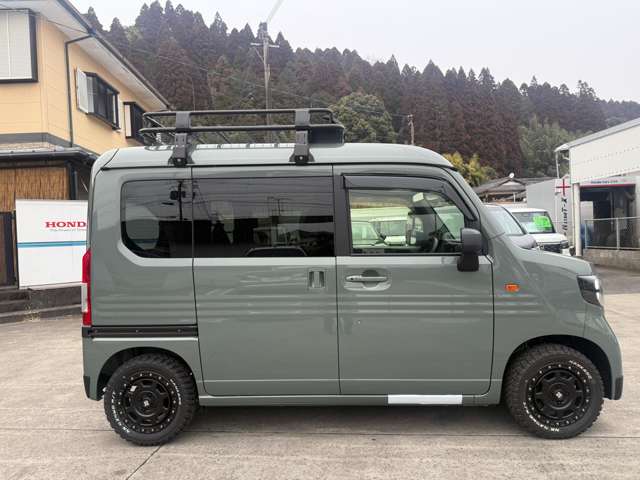Honda N-VAN 4