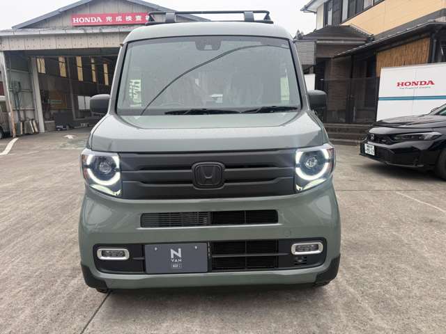 Honda N-VAN 5