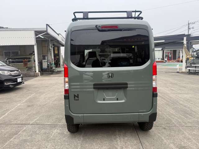Honda N-VAN 7
