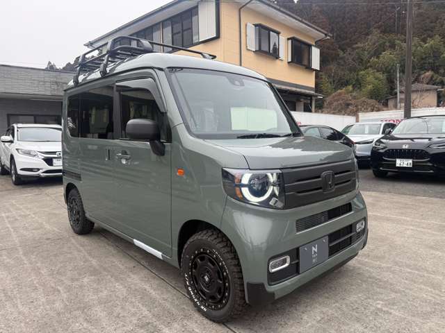 Honda N-VAN 10