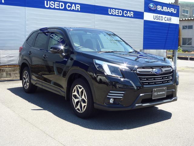 Subaru Forester 11