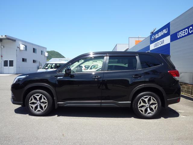 Subaru Forester 3