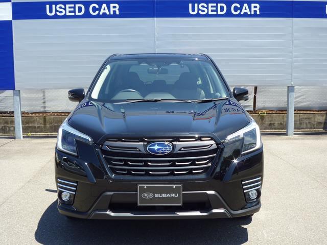 Subaru Forester 4