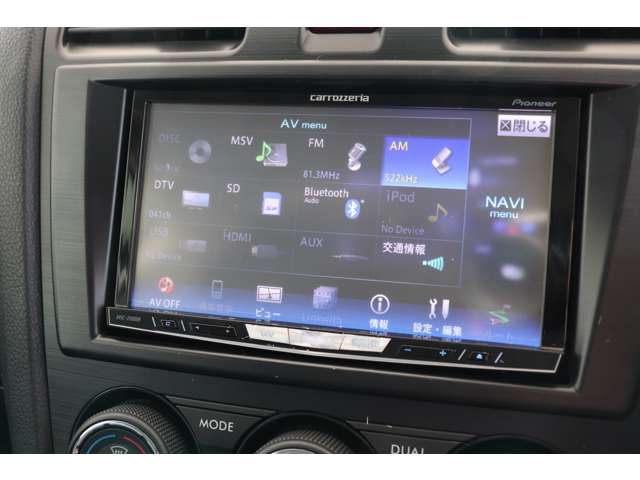 Subaru Forester 4