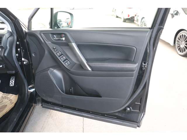 Subaru Forester 8
