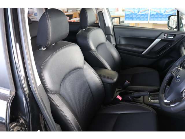 Subaru Forester 9