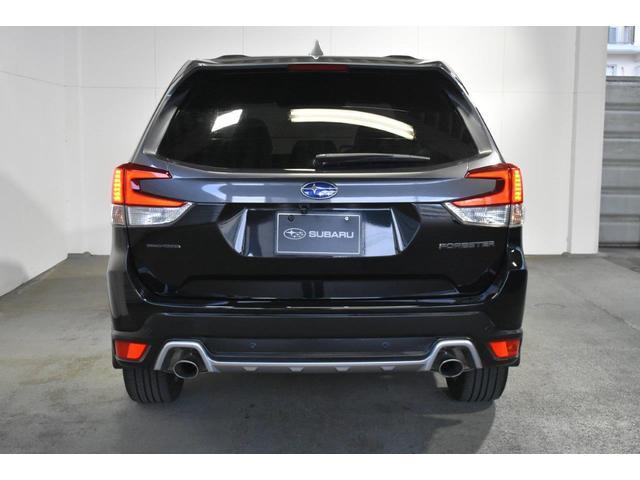 Subaru Forester 9