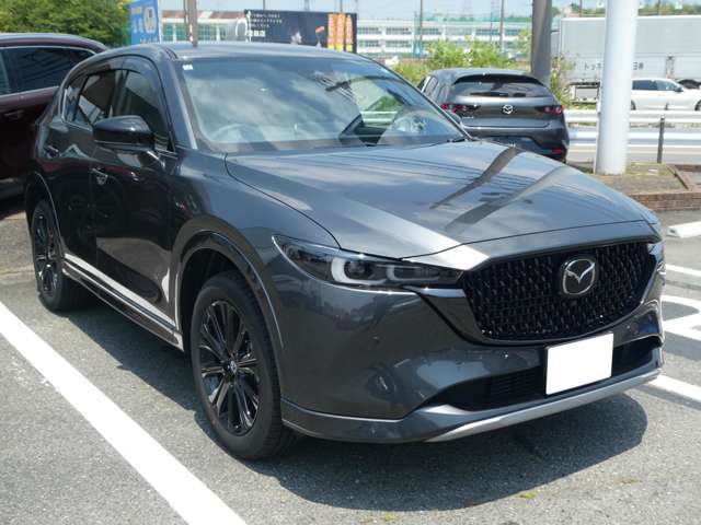 Mazda CX-5 4