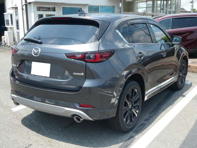 Mazda CX-5 6