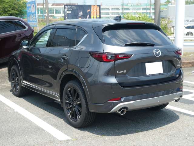 Mazda CX-5 8