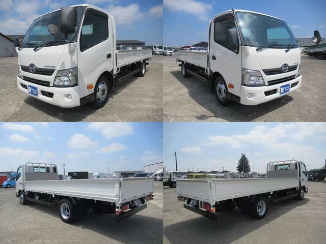 Hino Dutro 3