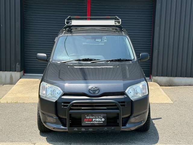 Toyota Probox Van 5