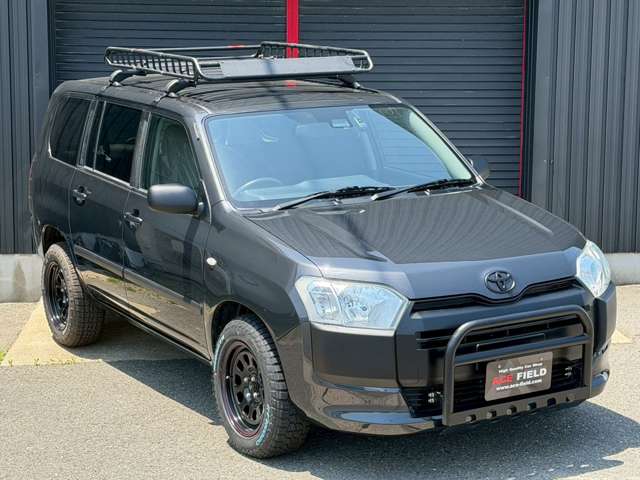 Toyota Probox Van 6