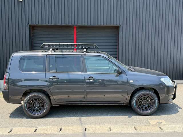 Toyota Probox Van 7