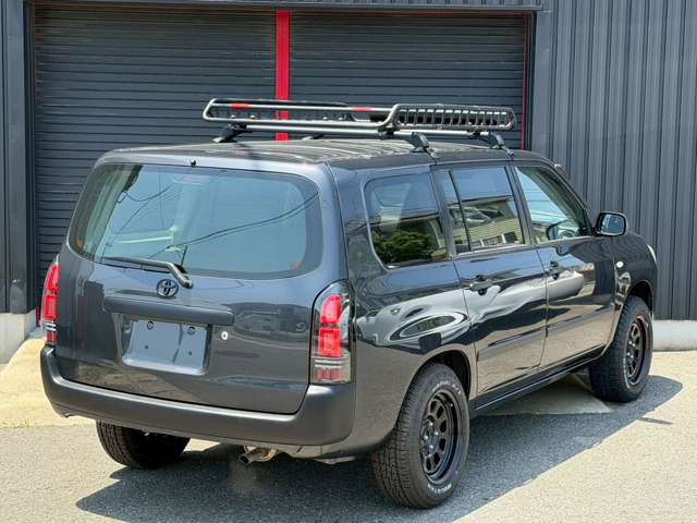 Toyota Probox Van 8