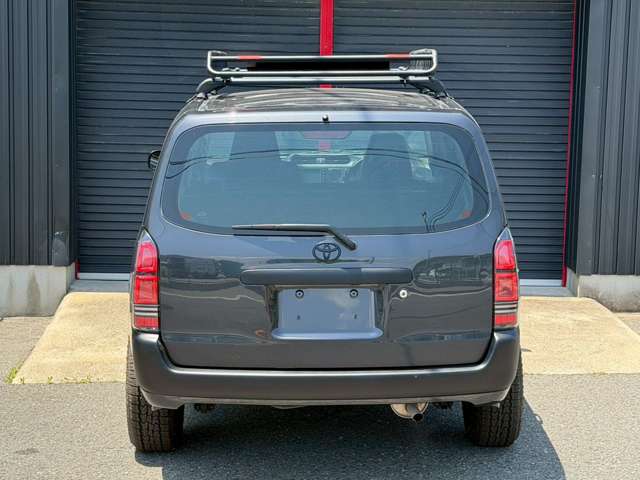 Toyota Probox Van 9