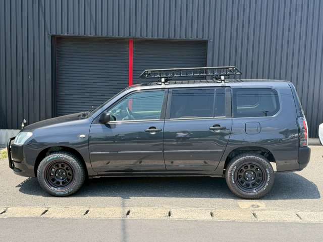 Toyota Probox Van 10