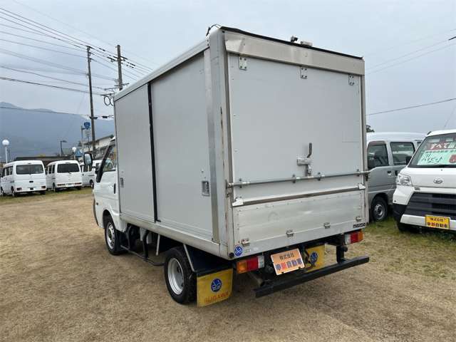 Mazda Bongo Truck 6