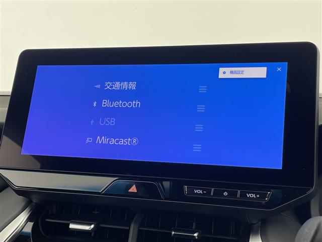 Toyota Harrier Hybrid 9